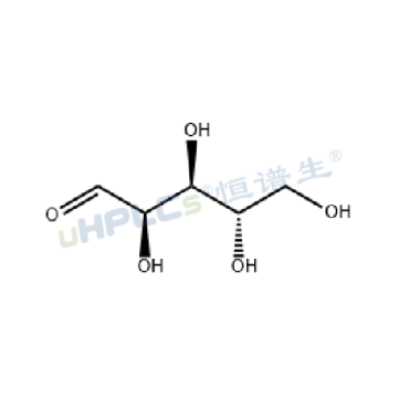 L-阿拉伯糖标准品丨CAS 5328-37-0丨标准物质