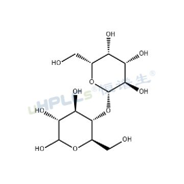 乳糖对照品丨CAS 63-42-3丨高纯度标准品