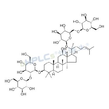 人参皂苷Rb1标准品丨CAS 41753-43-9丨中药对照品