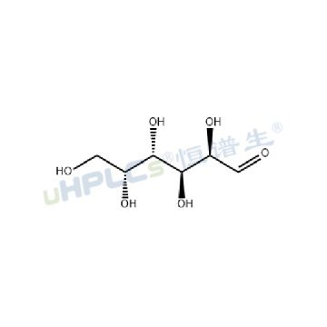 半乳糖标准品丨CAS号59-23-4丨高纯度标准品