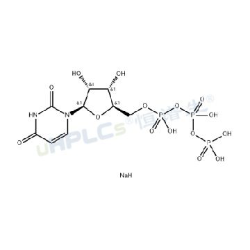 尿苷-5′-三磷酸三钠盐