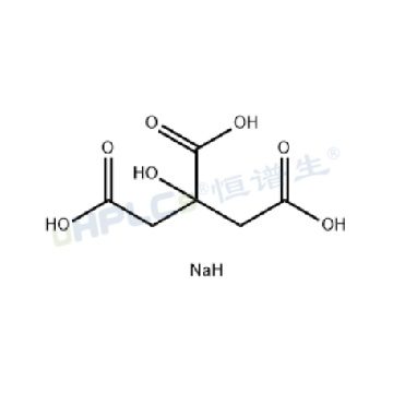 柠檬酸钠