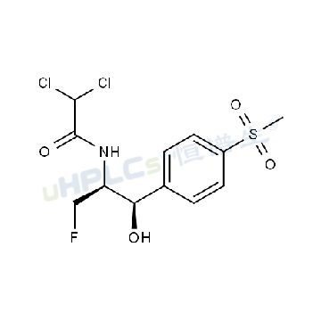 氟苯尼考标准品丨CAS号：73231-34-2丨药物标准品