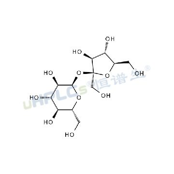 蔗糖标准品丨CAS 57-50-1丨糖类标准品