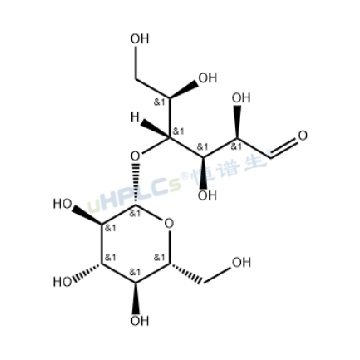 D-纤维二糖标准品丨CAS号：528-50-7丨糖类标准品