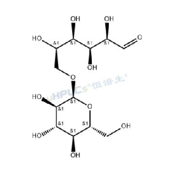 异麦芽糖标准品丨CAS号：499-40-1丨糖类标准品