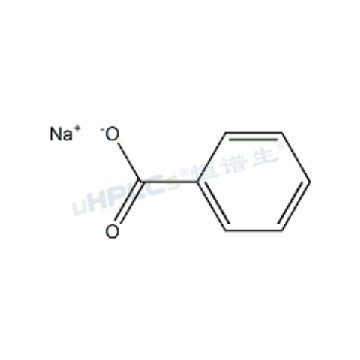 苯甲酸钠标准品丨CAS号：532-32-1丨高纯度标准品