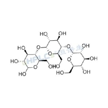 麦芽三糖标准品丨CAS号：1109-28-0丨分析标准品