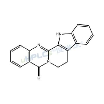 吴茱萸碱标准品丨CAS号：84-26-4丨高纯度标准品