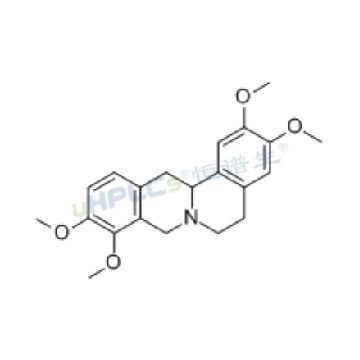 延胡索乙素标准品丨CAS号：10097-84-4丨高纯度标准品