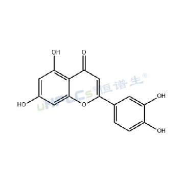 木犀草素标准品丨CAS号：491-70-3丨中药标准品