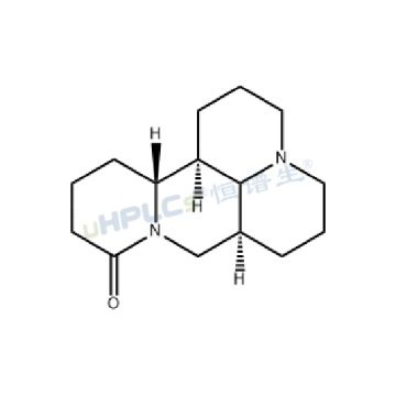 苦参碱标准品丨CAS号：519-02-8丨中药标准品
