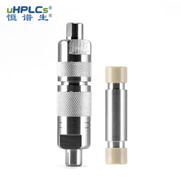 4.6#鬼峰捕集柱丨流动相杂质去除柱